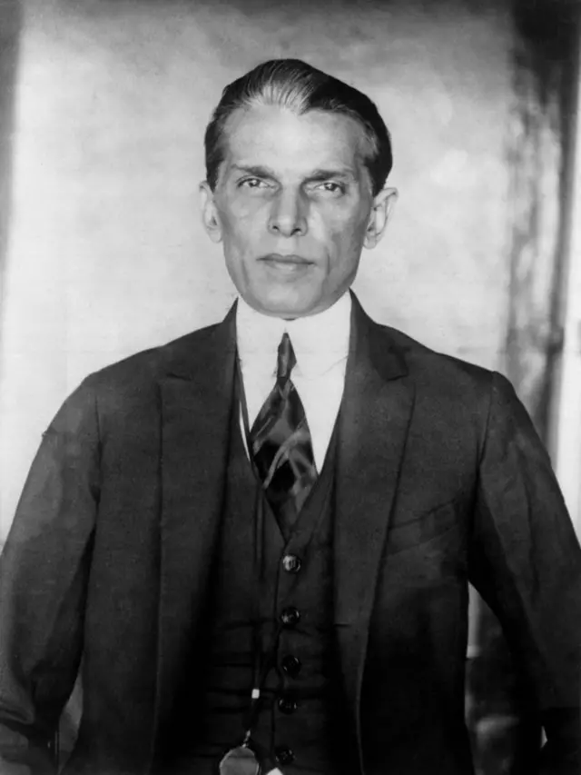 ਮੁਹੰਮਦ ਅਲੀ ਜਿਨਾਹ