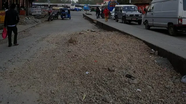 सडक पूर्वाधार