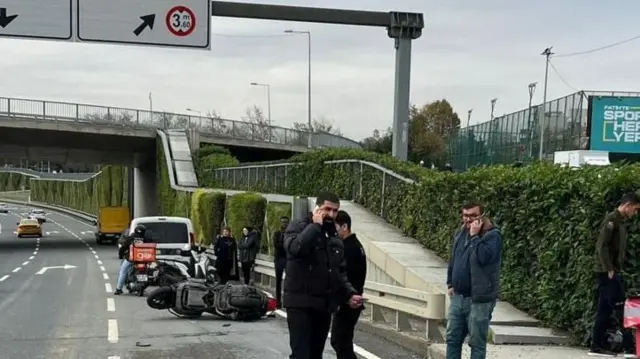 Goobta shilka uu ka dhacay 