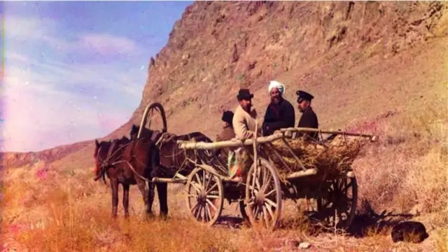 Фото Прокудина-Горского