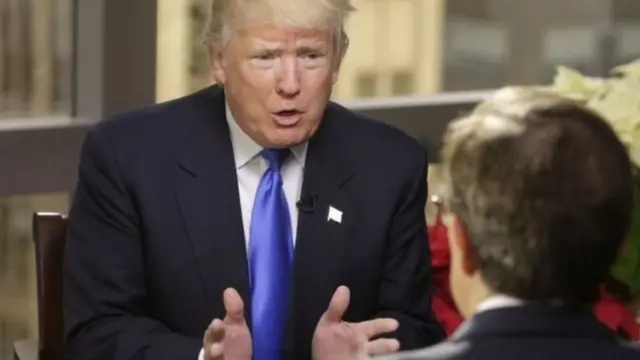 دونالد ترامپ