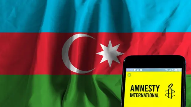 Amnesty International hesabatında Azərbaycanla bağlı bölmə dərc edib