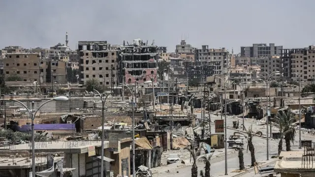 रक्का शहर