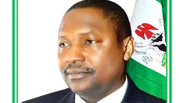 Abubakar Malami