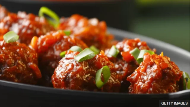 मंचूरियन