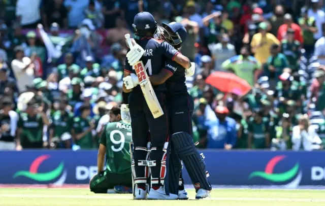 امریکہ، پاکستان، ٹی ٹوئنٹی