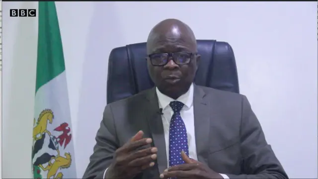 Kọmisana feto ẹkọ, Abayomi Arigbabu 