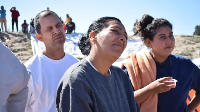 Mileyde fue expulsada de EE.UU. por Ciudad Juárez.