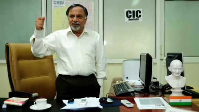 શૈલેષ ગાંધી: "માહિતી અધિકારના કાયદા પર નકારાત્મક અસર થવાની શરૂઆત વર્ષ 2010-11માં થઈ ચૂકી હતી"