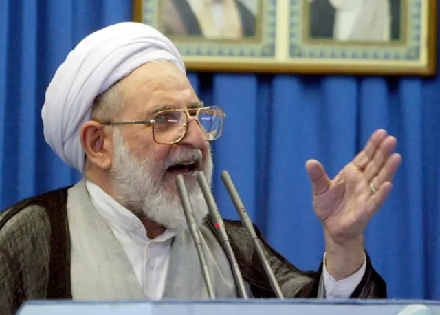 محمد یزدی بدون پیشینه مسئولیت قضایی رئیس قوه قضاییه شد