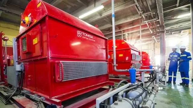 Mashiinta ugu casrisan ee loo adeegsado soo saaridda Dheemanka