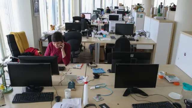 Офис TUT.by в Минске