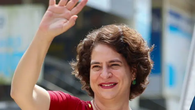 પ્રિયંકા ગાંધી