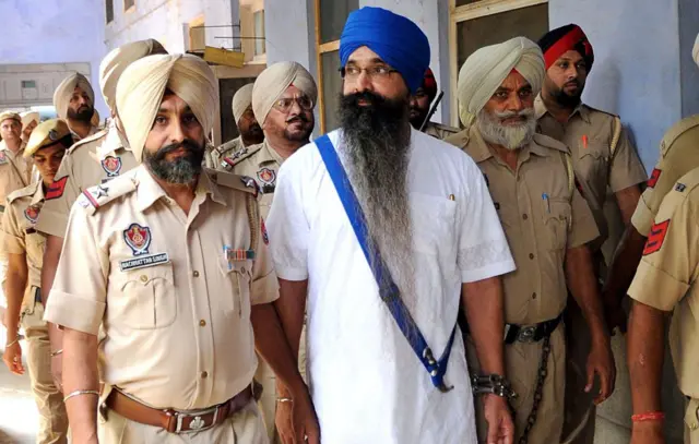 ਬਲਵੰਤ ਸਿੰਘ ਰਾਜੋਆਣਾ