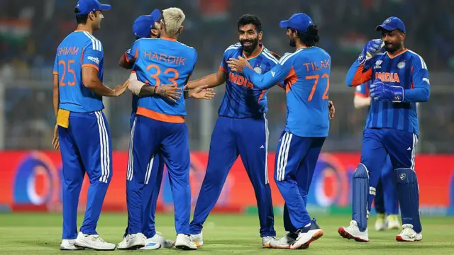 जसप्रीत बुमराह