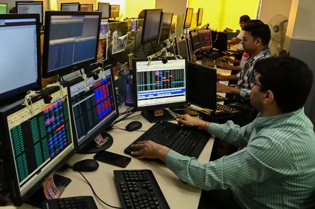 ਭਾਰਤੀ ਸ਼ੇਅਰ ਬਾਜ਼ਾਰ