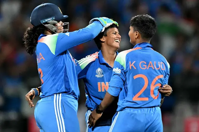 భారత్ వర్సెస్ దక్షిణాఫ్రికా