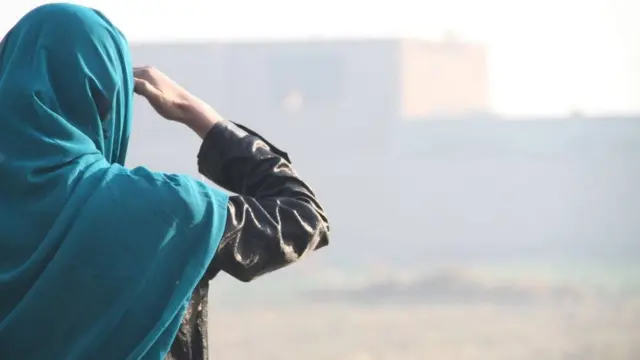 افغان مېرمن