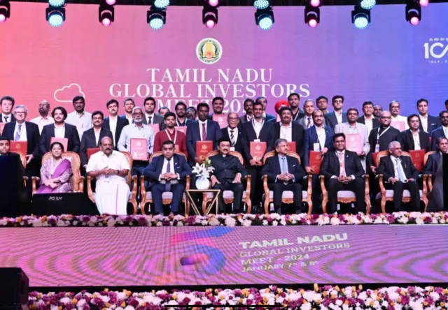 உலக முதலீட்டாளர் மாநாடு