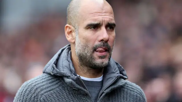 Pep Guardiola