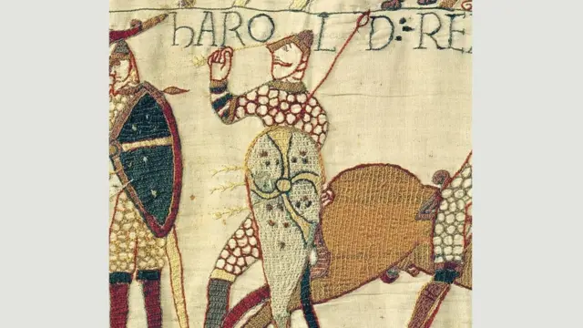 Гобелен з Байо