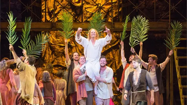 Іісус Христос - суперзірка