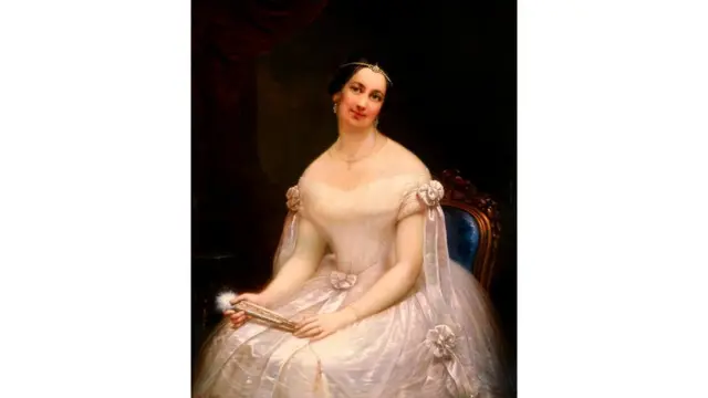 جوليا تايلر