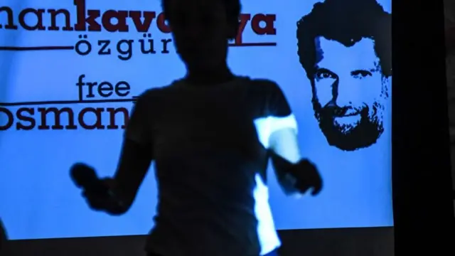 Osman Kavala