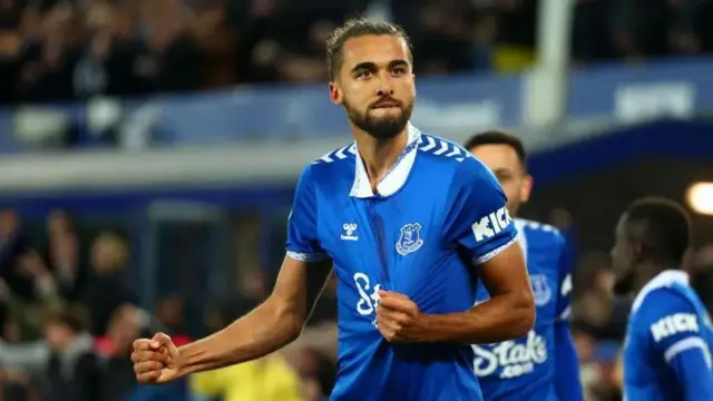 Dominic Calvert-Lewin