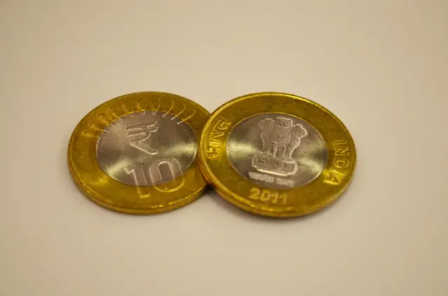 10 ரூபாய் நாணயம்