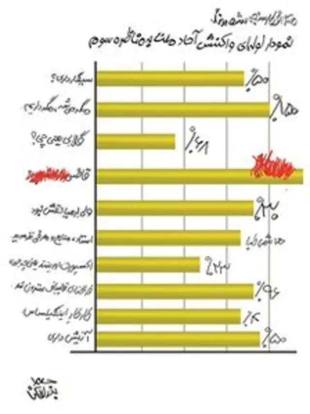 طرح حامد بذرافکن، بی قانون