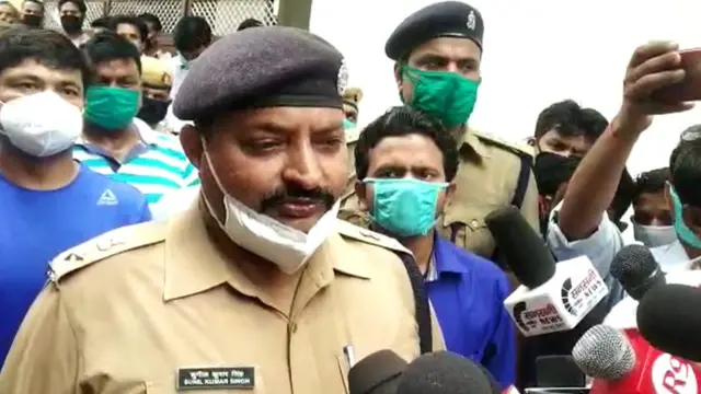 सुनील कुमार सिंह