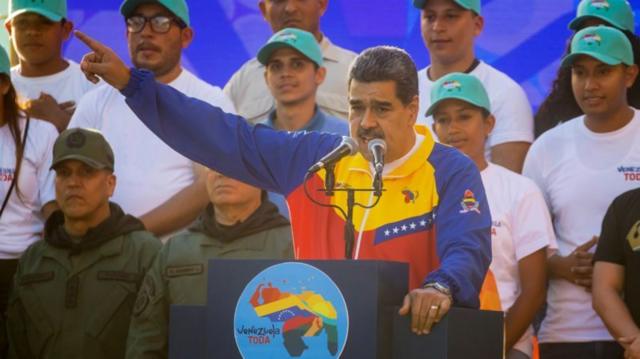 Nicolás Maduro