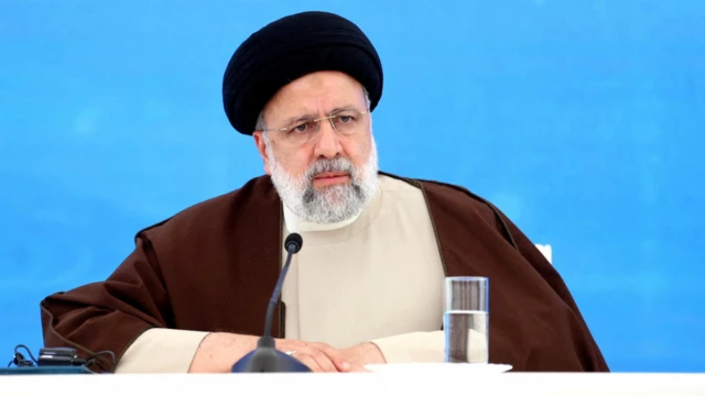 Ebrahim Raisi 