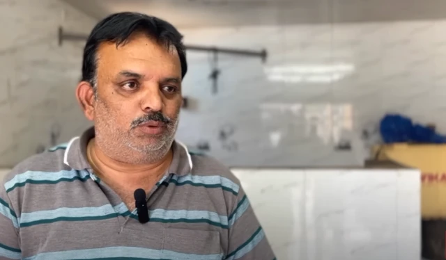 निलेश मानकर