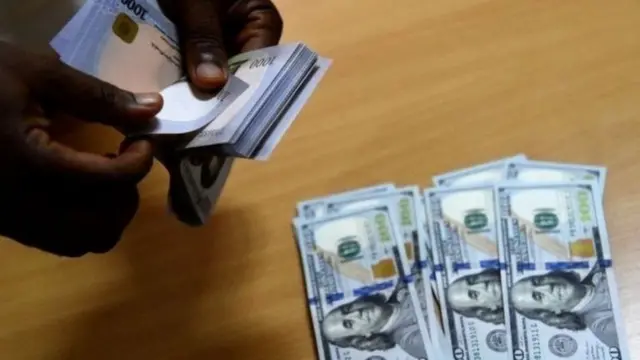 Kudaden Dala da Naira