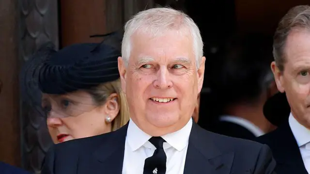 Эндрю Маунтбеттен-Виндзор