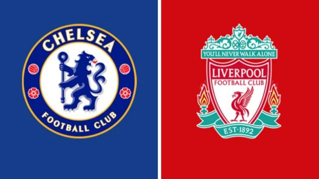ቼልሲ ከ ሊቨርፑል