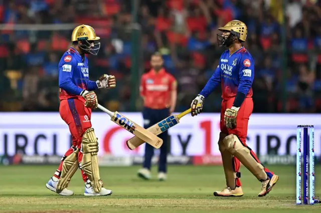 ஆர்சிபி vs பஞ்சாப் கிங்ஸ்