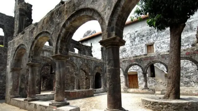 वसईचा किल्ला