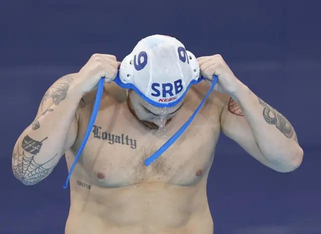 vaterpolo, vaterpolisti Srbije, srpski vaterpolisti, Nemanja Vico