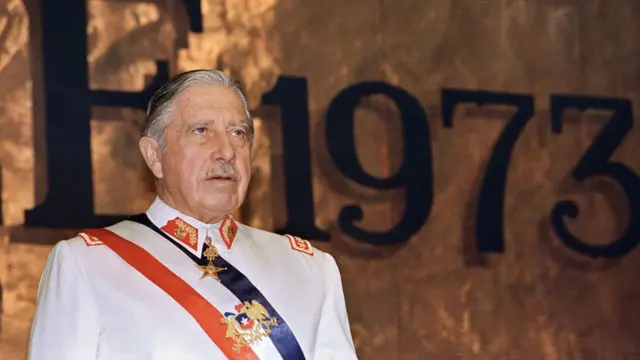 Augusto Pinochet