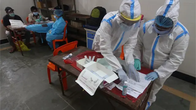 పీపీఈ కిట్