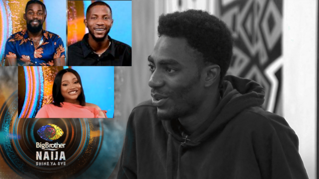 Big Brother Naija housemates eviction Michael Kayvee JMK Queen