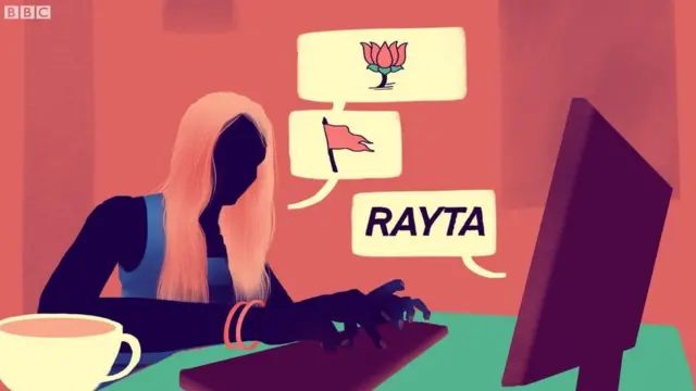 सोशल मीडिया, द्वेष, धर्म, महिला