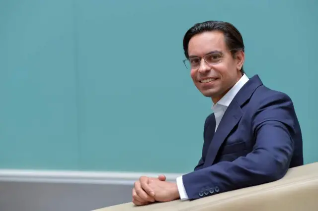 英国オープン・バンキングのイムラン・グラムフセインワラ実行担当理事