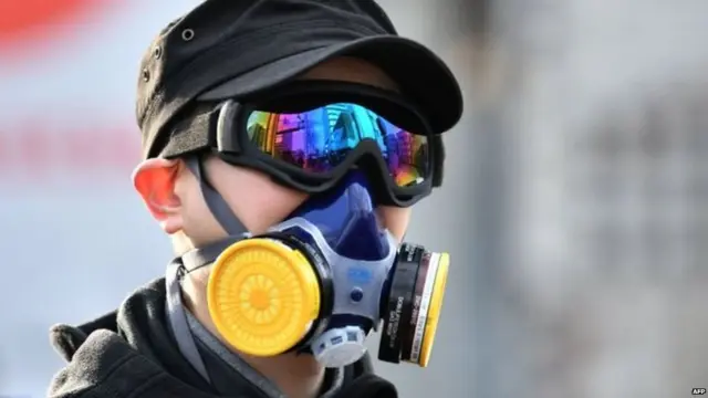 दक्षिण कोरिया में टेस्ट