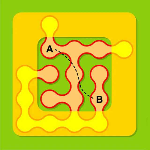 Solución al acertijo de Martin Gardner.