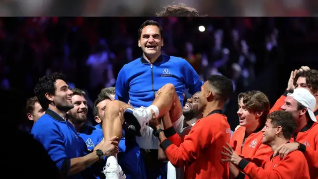 Роджер Федерер