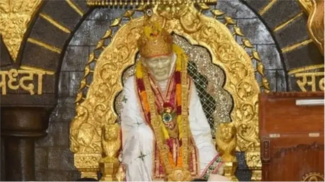 સાંઈબાબા મંદિર